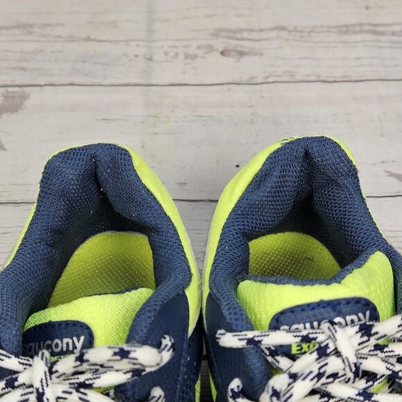 SAUCONY EXCURSION Size Women's 7 Men's 5 Crosss Trainning Trail Running Shoes - Picture 6 of 7